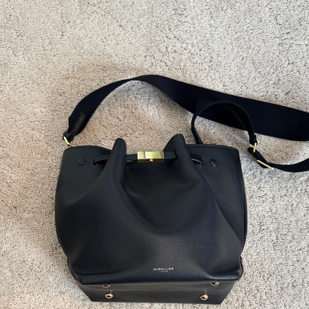 DeMellier New York Bucket Bag Crossbody